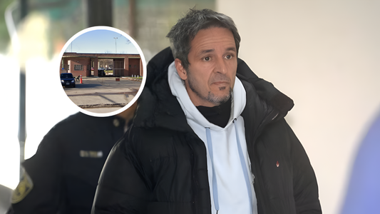 Cómo fueron las primeras horas de Claudio Contardi en el penal donde están los asesinos de Fernando Báez Sosa