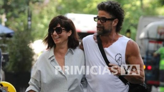 Griselda Siciliani confesó por qué se niega a convivir con Luciano Castro tras un año en pareja