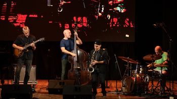 Concluyó la primera edición del Festival de Jazz de San Nicolás