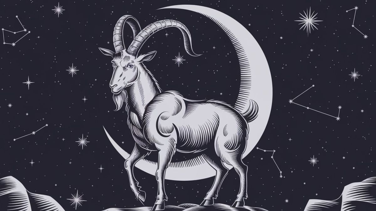 Para la Astrología, la estabilidad de la Luna en Capricornio, combinada con el dinamismo de Mercurio, promete avances significativos tanto en el amor como en el ámbito profesional. (Foto: Ideogram) Para la Astrología, la estabilidad de la Luna en Capricornio, combinada con el dinamismo de Mercurio, promete avances significativos tanto en el amor como en el ámbito profesional. (Foto: Ideogram)