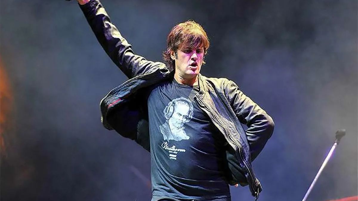 Los Piojos vuelven al Quilmes Rock: fechas