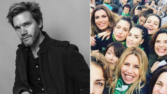 Juan Gil Navarro publicó un fuerte mensaje a favor del aborto y mató a su personaje en Floricienta
