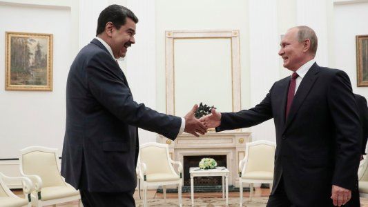 Maduro cambió la Asamblea de la ONU por el Kremlin y se llevó una sugerencia inesperada de Putin