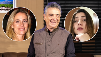 Nito Artaza habló tras quedar envuelto en un triángulo amoroso y aclaró qué vínculo tiene con las dos mujeres