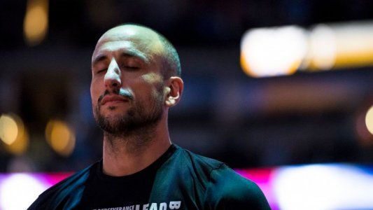 Cariño y admiración: los mensajes de los deportistas a Manu Ginóbili