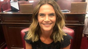 Amalia Granata y sus polémicos tuits comparando el coronavirus con el aborto: La muerte vino a visitarlos