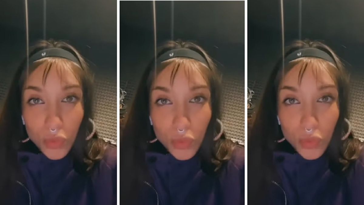 María Becerra explicó por qué se ausentó de las redes