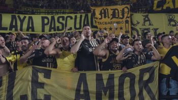 Fuerte denuncia de Peñarol a Colón tras el partido de la Copa Libertadores
