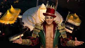 El circo de Flavio Mendoza abrirá nuevamente sus puertas en Parque Sarmiento