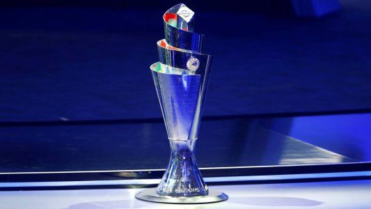 UEFA Nations League: se sortearon los grupos de las cuatro Ligas