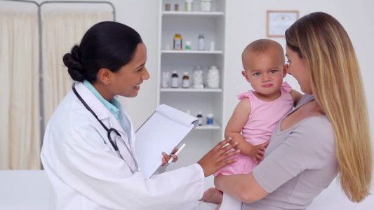 Todo sobre la infección urinaria en bebés