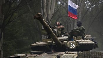Ucrania asegura que se acordó un cese temporal de los ataques rusos