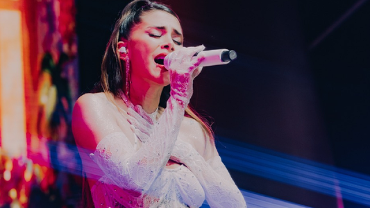 Greeicy llega a la Argentina