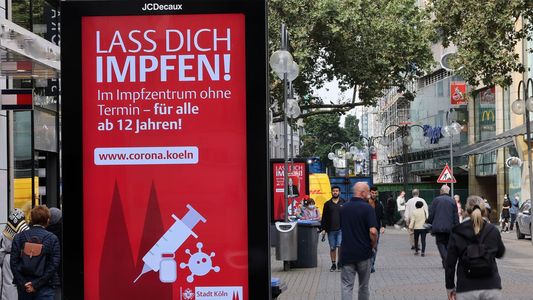 Alemania: el pico de contagios por Ómicron renueva el debate sobre la vacunación obligatoria