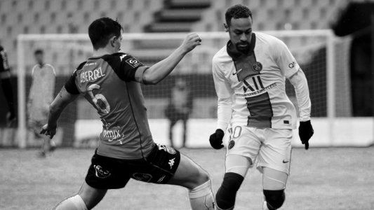 El PSG de Pochettino fue sorprendido por el Lorient, que lo derrotó 3-2 sobre la hora