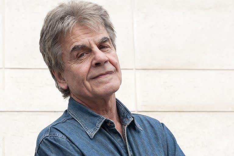 Raúl Rizzo afirmó que lo salvó sus ganas de vivir, su esposa y sus hijos. 