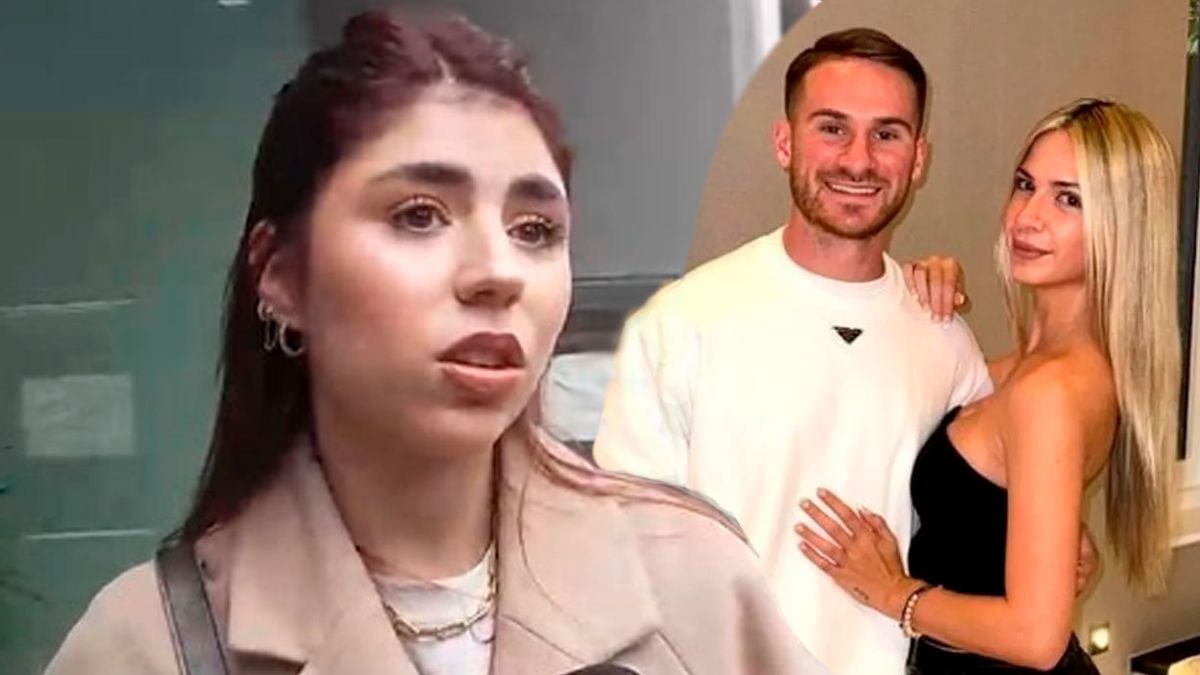 Cami Mayan víctima de un robo: apuntó de nuevo contra la actual novia de Alexis Mac Allister