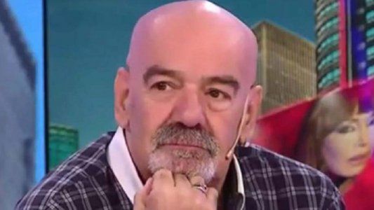 Carlos Sánchez está internado en medio de su lucha contra el cáncer