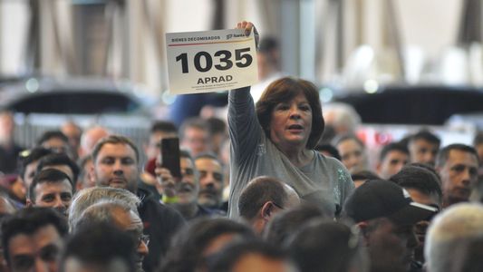 El gobierno de Santa Fe subastó bienes decomisados y recaudó más de $700 millones