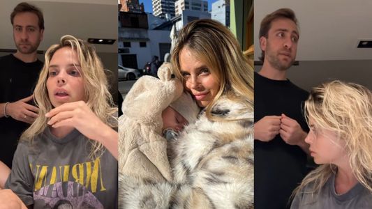 Ataque antisemita en Palermo: una influencer denunció que intentaron golpearla a ella y a su bebé de ocho meses