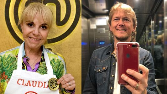 Claudia Villafañe por primera vez contó detalles de su relación con Jorge Taiana