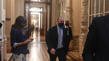 Se presentó el proyecto de ley del memorándum de entendimiento con el FMI