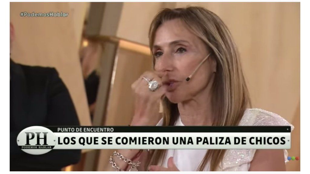 La dura historia familiar de Gladys Florimonte: “Mi papá me puso el nombre de su amante”