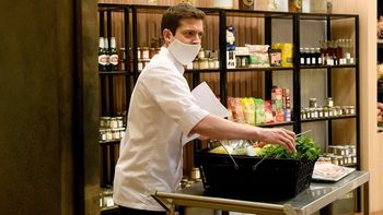 Gastón Dalmau tras ganar MasterChef: Mi plan es volver a mi casa en Los Ángeles, me espera mi pareja, José