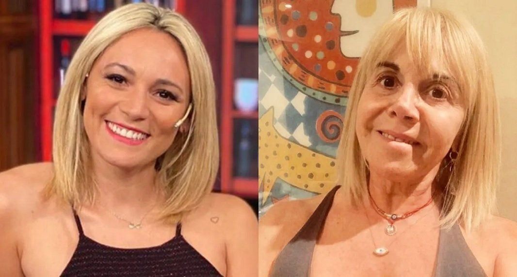 Tajante respuesta de Rocío Oliva sobre si se juntaría a hablar con Claudia Villafañe: Cada una tiene...