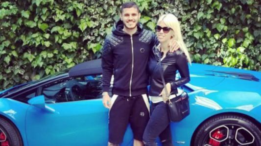 El nuevo gusto (costoso) de Wanda y Mauro Icardi