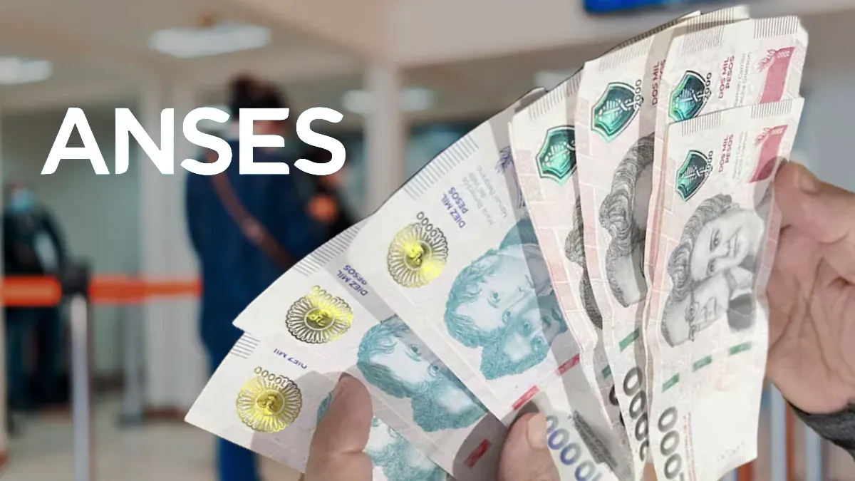 Cómo hacer para cobrar el 100% de la AUH de ANSES (Foto: archivo).