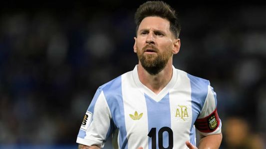 Preocupación en la Selección Argentina por la lesión de Messi: cuántos partidos se perderá