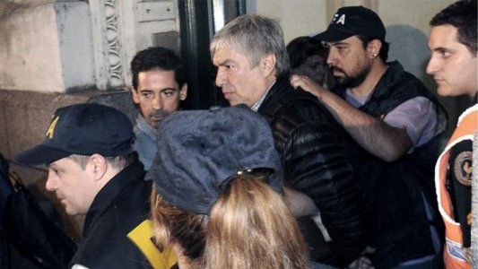 Ruta del dinero K: el tribunal oral prorrogó la prisión preventiva de Lázaro Báez