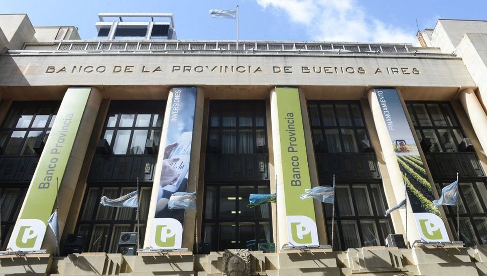 El Banco Provincia presentó una nueva línea de créditos para mejorar la competitividad a las PyMES bonaerenses.