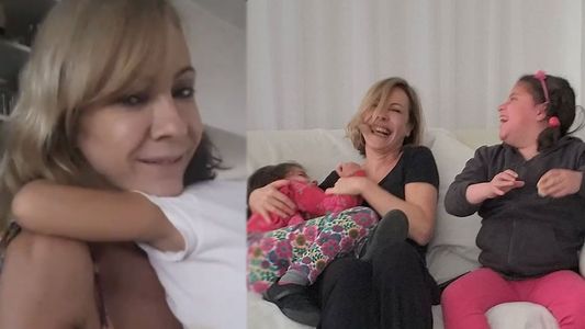 Inés Estévez contó cómo fue atravesar el coronavirus con sus hijas: Fue muy duro