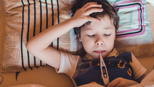 Síndrome Urémico Hemolítico: ¿cuáles son los síntomas en niños?