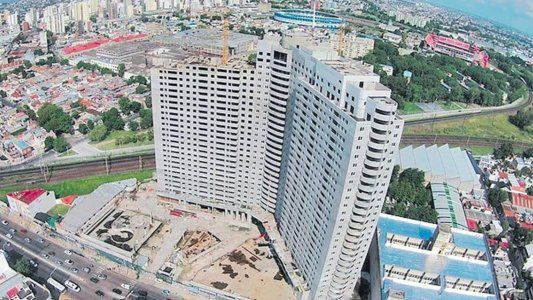 Rematan el Elefante blanco de Avellaneda, con una base de US$ 20 millones