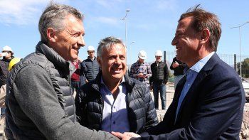 En su paso por Mendoza, Macri se pronunció en contra del aborto: Claramente, a favor de las dos vidas