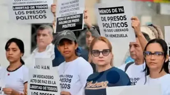 Confirmaron la liberación de otros siete presos políticos extranjeros en Venezuela