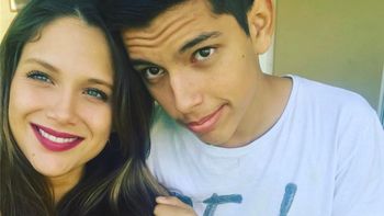 La reconciliación de Barbie Vélez con su hermano Gonzalo tras el saludo de la discordia