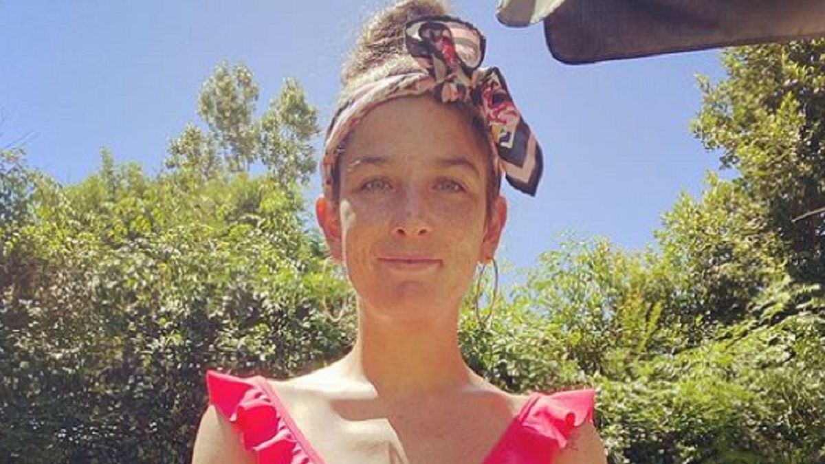 La enseñanza de Juana Repetto a una seguidora que cuestionó el corte de pelo de Toribio