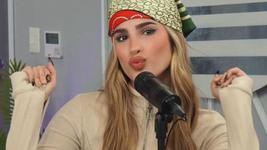 Julieta Poggio sorprendió y reveló de qué constan sus fiestas privadas