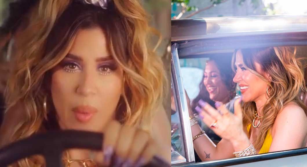 Jimena Barón se siente mejor y salió con los botines de punta: Lo lamento por los cazaputas