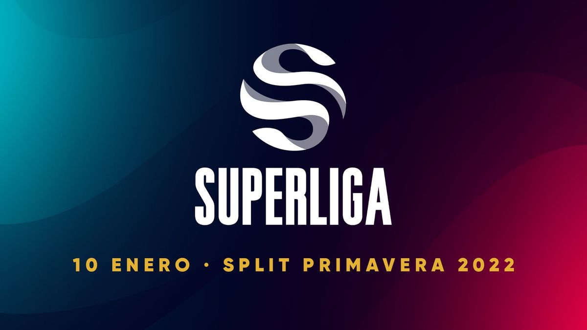 La Superliga de LoL 2022 arrancó una nueva edición