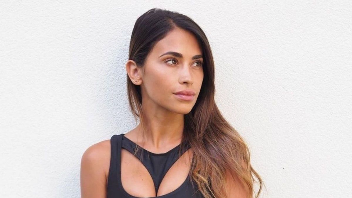 Antonela Roccuzzo
