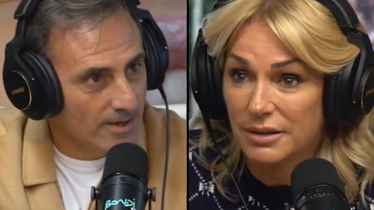 Yanina Latorre contó cuando Diego Latorre la privó de ganar 100 mil dólares: el increíble pase de facturas al aire