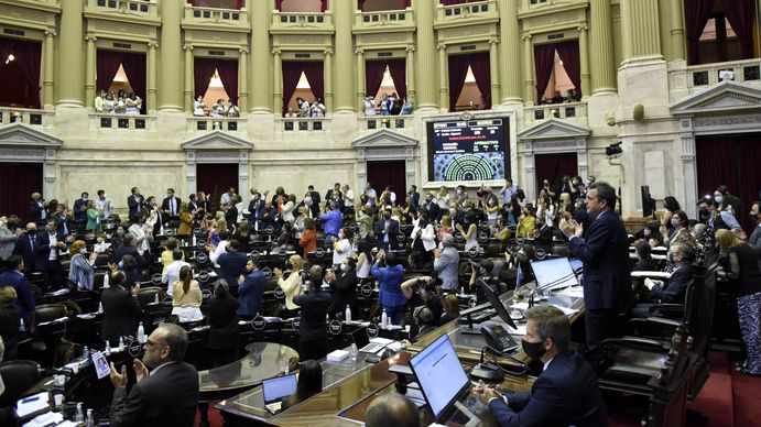 Diputados dio media sanción a la Ley de Alivio Fiscal: a quiénes beneficiará