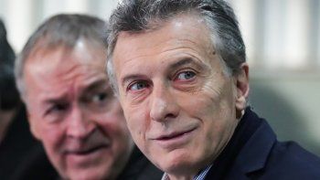 Después de “hacer las paces” con Vidal, Macri se muestra hoy con Schiaretti