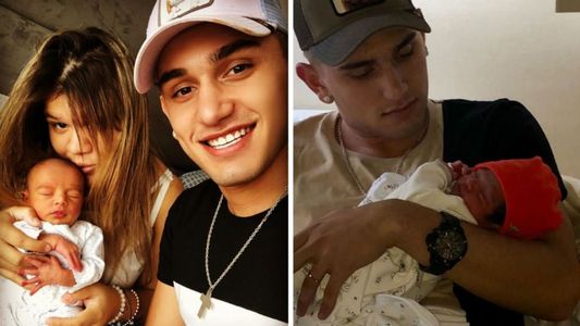 Emotiva reflexión de Morena Rial: Mis hombres, mi familia, mi vida entera... ¡Por ellos doy la vida!