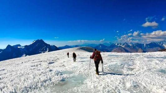 Qué se sabe de los andinistas argentinos perdidos en la Cordillera de Los Andes